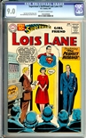 Superman's Girlfriend Lois Lane #24