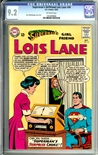 Superman's Girlfriend Lois Lane #44