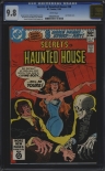 Secrets of Haunted House #30