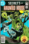 Secrets of Haunted House #36