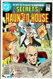 Secrets of Haunted House #31