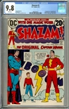 Shazam #1