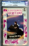Sinister House of Secret Love #2