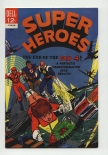 Super Heroes #4