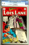 Superman's Girlfriend Lois Lane #90