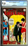 Superman's Girlfriend Lois Lane #91
