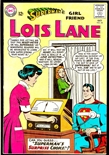 Superman's Girlfriend Lois Lane #44