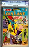 Superman's Girlfriend Lois Lane #95
