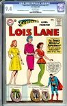 Superman's Girlfriend Lois Lane #51