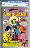 Superman's Girlfriend Lois Lane #52