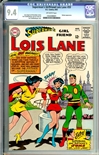 Superman's Girlfriend Lois Lane #59
