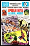 Spider-Man and Incredible Hulk #1