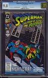 Superman: Man of Steel #14