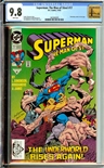 Superman: Man of Steel #17