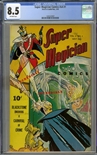 Super Magician Comics V4 #1