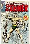 Sub-Mariner #1