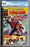 Spider-Man and Power Pack #1