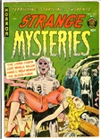 Strange Mysteries #1