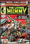 Supernatural Thrillers #8