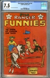 Star Ranger Funnies V2 #4