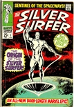Silver Surfer #1