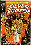 Silver Surfer #3