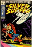Silver Surfer #4
