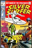 Silver Surfer #10