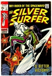 Silver Surfer #11