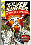 Silver Surfer #18