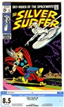 Silver Surfer #4