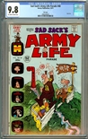 Sad Sack's Army Life Parade #48