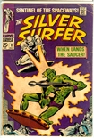 Silver Surfer #2