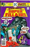Secret Society of Super Villains #1