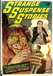 Strange Suspense Stories #5