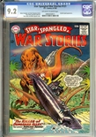 Star Spangled War Stories #121