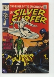 Silver Surfer #10