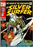 Silver Surfer #11