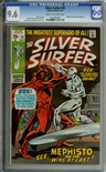 Silver Surfer #16