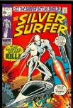 Silver Surfer #17