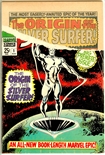 Silver Surfer #1