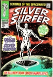 Silver Surfer #1