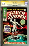 Silver Surfer #1