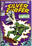 Silver Surfer #2