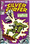 Silver Surfer #2