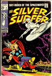 Silver Surfer #4