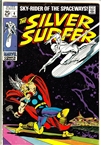 Silver Surfer #4