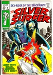 Silver Surfer #5