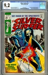 Silver Surfer #5