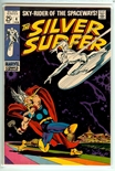 Silver Surfer #4